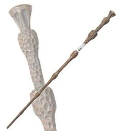 Noble Collection Toverstaf Perkamentus / Dumbledore