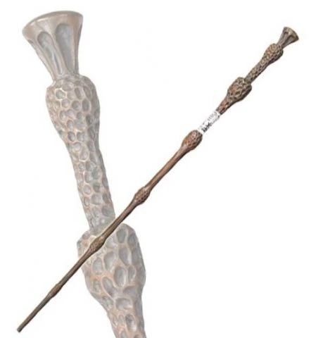 Noble Collection Toverstaf Perkamentus / Dumbledore 1 Noble Collection Toverstaf Perkamentus / Dumbledore