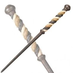 Noble Collection Toverstaf Alecto Kragge / Carrow