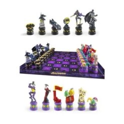 Noble Collection Batman Schaakset