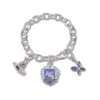 Noble Collection Ravenklauw Bedelarmband