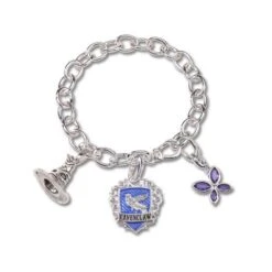 Noble Collection Ravenklauw Bedelarmband