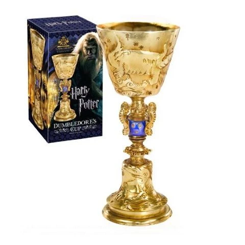 Noble Collection Beker Perkamentus 2 Noble Collection Beker Perkamentus - Afbeelding 2