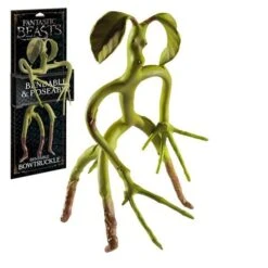Noble Collection Buigbare Bowtruckle