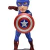 NECA Captain America Head Knocker