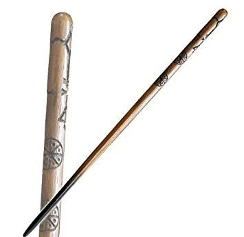 Noble Collection Toverstaf Carlo Kannewasser 1 Noble Collection Toverstaf Carlo Kannewasser