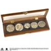 Noble Collection Dwarven Treasure Coin Set