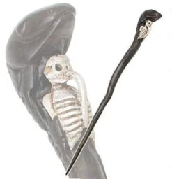 Noble Collection Toverstaf Dooddoener / Death Eater (slang)