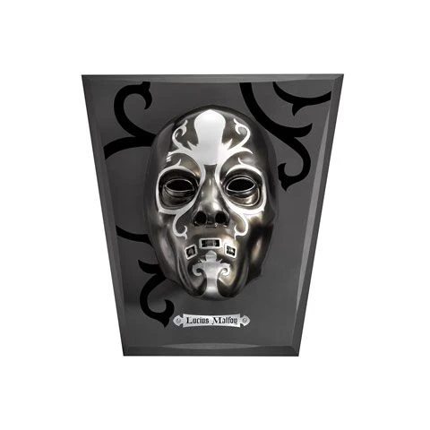 Noble Collection Masker Lucius Malfoy 1 Noble Collection Masker Lucius Malfoy