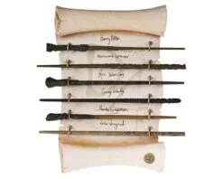 Noble Collection Toverstaffen Strijders Van Perkamentus