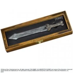 Noble Collection Dwarven Sword Thorin Oakenshield