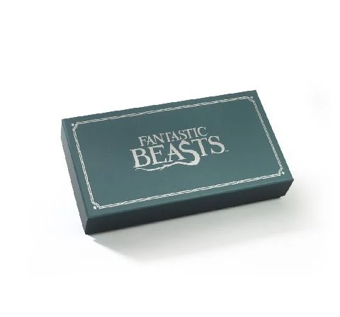 Noble Collection 4 Fantastic Beasts Boekenleggers 3 Noble Collection 4 Fantastic Beasts Boekenleggers - Afbeelding 3