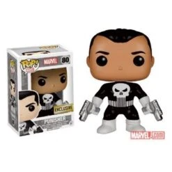 FUNKO Marvel Comics POP! Punisher Exclusive