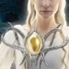 Noble Collection The Hobbit Broche Van Galadriel