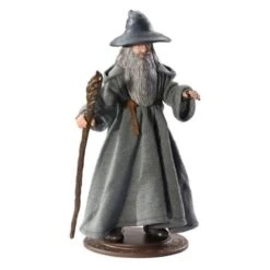 Noble Collection Beweegbare Gandalf