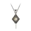 Noble Collection Gellert Grindelwald Ketting