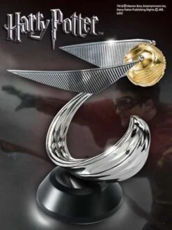 Noble Collection De Gouden Snaai (The Golden Snitch)