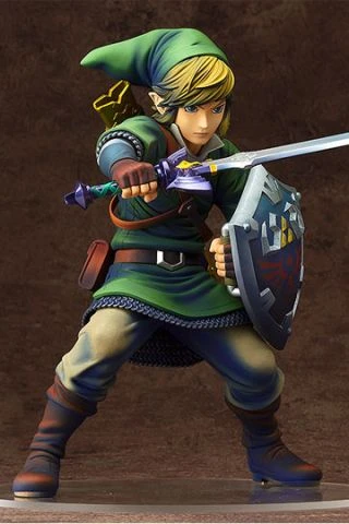 GOOD SMILE COMPANY Skyward Sword Link 2 GOOD SMILE COMPANY Skyward Sword Link - Afbeelding 2