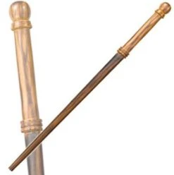 Noble Collection Toverstaf Karel Kwast / Gregory Goyle