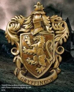 Noble Collection Harry Potter Griffoendor Wapen