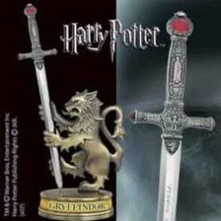 Noble Collection Harry Potter Briefopener Zwaard Gryffindor
