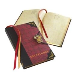 Noble Collection Griffoendor Dagboek