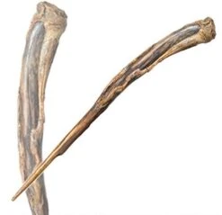 Noble Collection Toverstaf Bloedhond