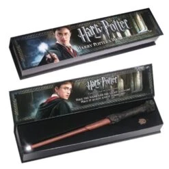 Noble Collection Harry Potter Lichtgevende Toverstaf