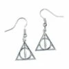 Deathly Hallows Oorbellen