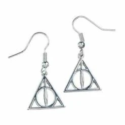 Deathly Hallows Oorbellen