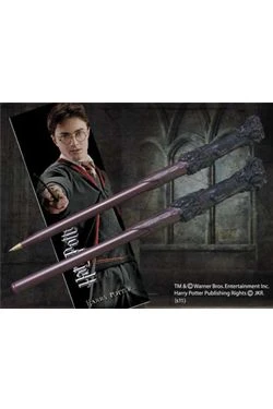Noble Collection Pen En Boekenlegger Harry Potter 1 Noble Collection Pen En Boekenlegger Harry Potter