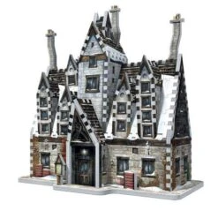 De Drie Bezemstelen Puzzel