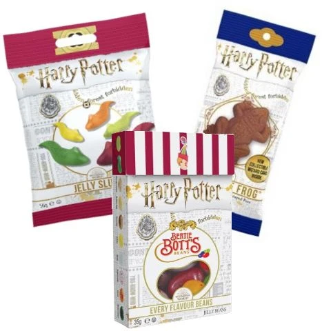 Harry Potter Snoep Pakket 1 Harry Potter Snoep Pakket