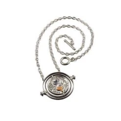 Noble Collection Tijdverdrijver (Sterling Zilver)