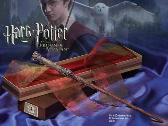 Noble Collection Toverstaf Harry Potter 2 Noble Collection Toverstaf Harry Potter - Afbeelding 2