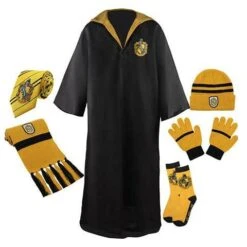 Cinereplicas Huffelpuff Gewaad