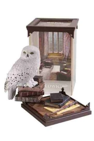 Noble Collection Hedwig 1 Noble Collection Hedwig