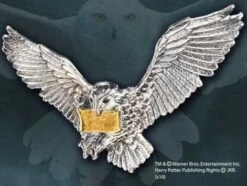Noble Collection Hedwig Broche