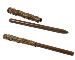 Noble Collection Lichtgevende Pen Hermelien