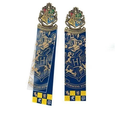 Noble Collection Zweinstein Boekenlegger 1 Noble Collection Zweinstein Boekenlegger