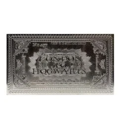 FANATTIK Hogwarts Express Treinkaartje