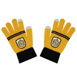 Cinereplicas Huffelpuf (Huffelpuff) Handschoenen