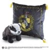 Noble Collection Huffelpuf Knuffel En Kussen