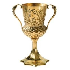 Noble Collection Hufflepuff Cup Gruzielement