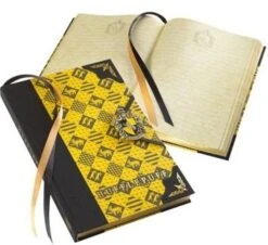 Noble Collection Huffelpuf Dagboek