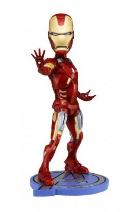NECA Iron Man Head Knocker