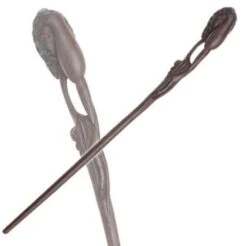 Noble Collection Toverstaf Romeo Wolkenveldt / Shacklebolt