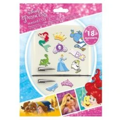 PYRAMID Disney Magneetset