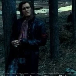 Noble Collection Toverstaf Kolier / Scabior -Noble Collection Winkel kolier scabior