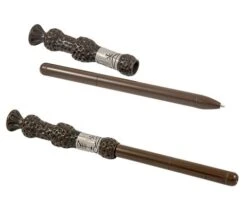 Noble Collection Lichtgevende Pen Perkamentus